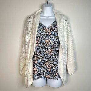 Lane Bryant Sweater Cardigan